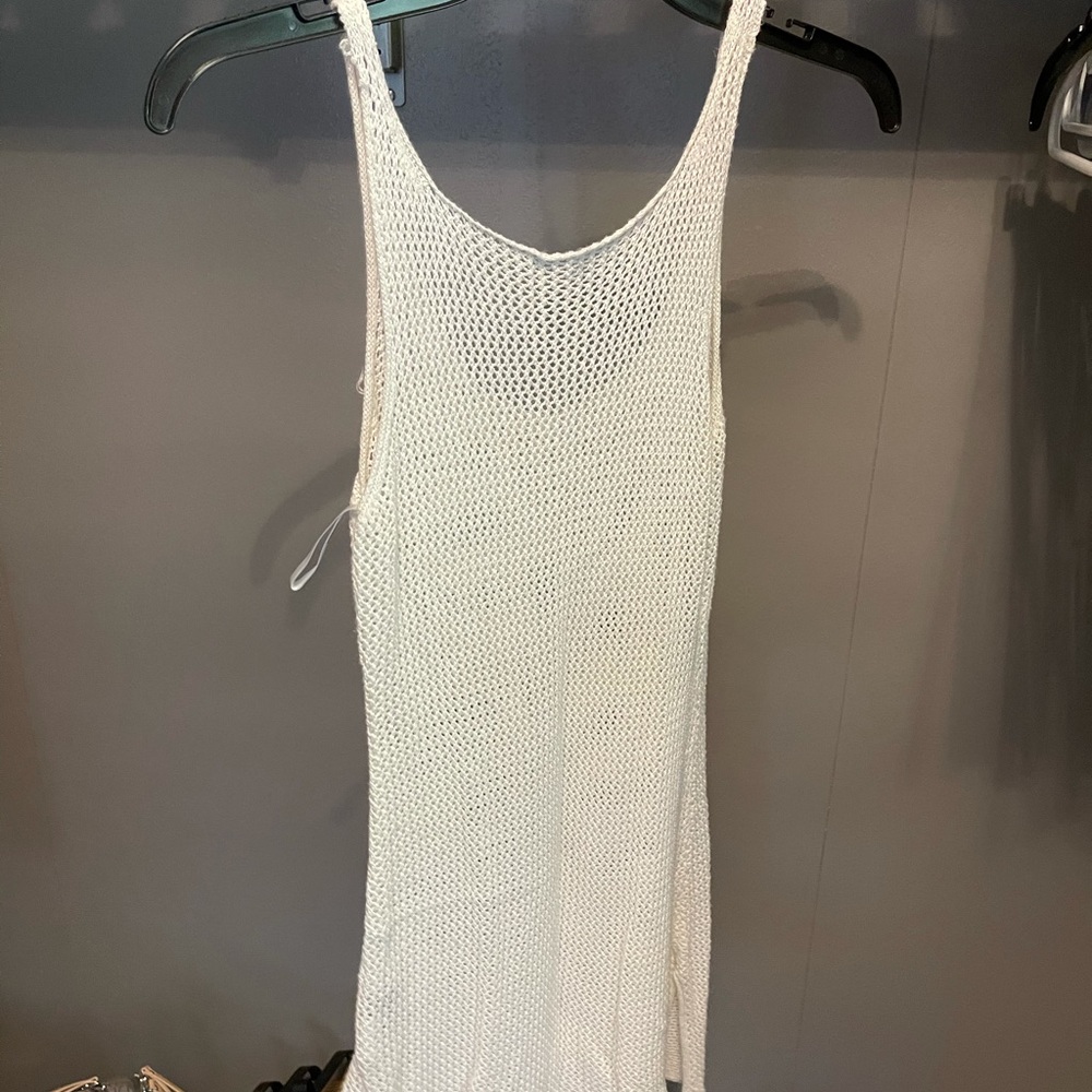 Bathing suit cover-up